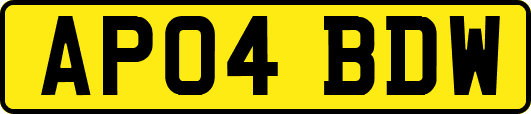AP04BDW