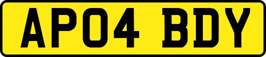AP04BDY