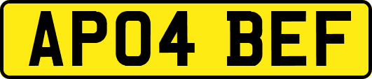 AP04BEF