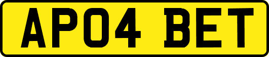 AP04BET