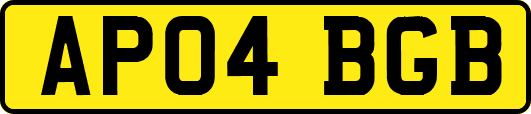 AP04BGB