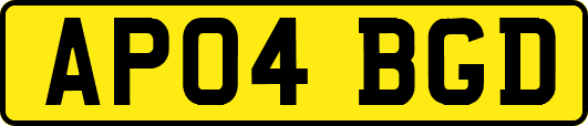 AP04BGD