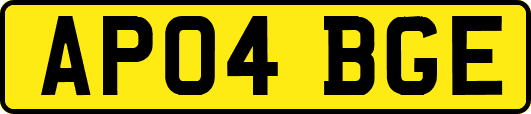 AP04BGE