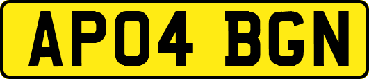 AP04BGN