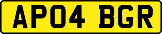 AP04BGR