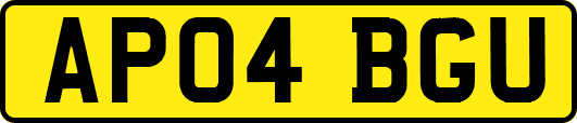 AP04BGU