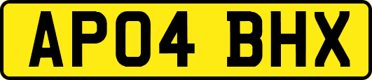 AP04BHX
