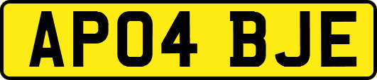 AP04BJE