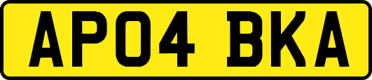 AP04BKA