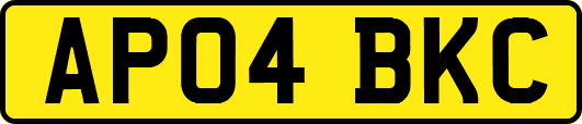 AP04BKC