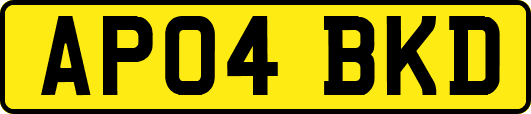 AP04BKD