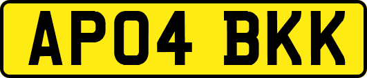 AP04BKK