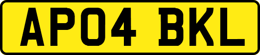 AP04BKL