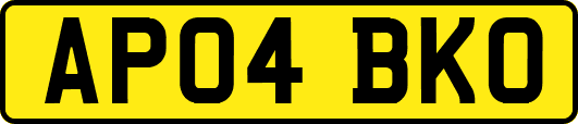 AP04BKO