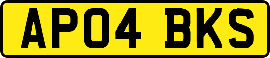 AP04BKS