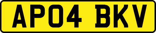 AP04BKV