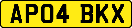 AP04BKX