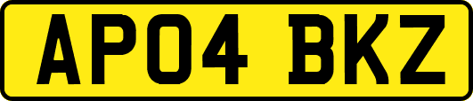 AP04BKZ