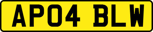AP04BLW