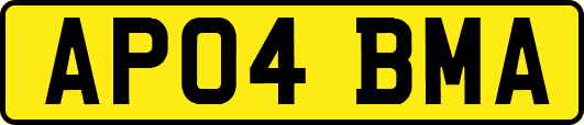 AP04BMA