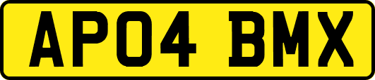 AP04BMX