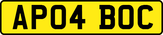 AP04BOC