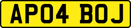 AP04BOJ