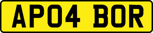AP04BOR