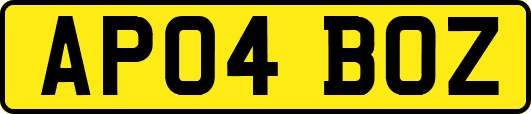 AP04BOZ