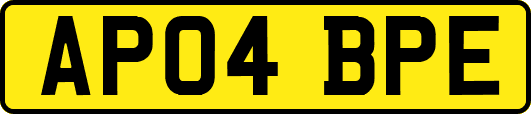 AP04BPE