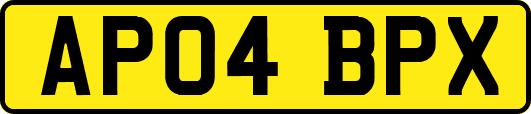 AP04BPX