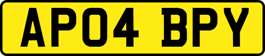 AP04BPY