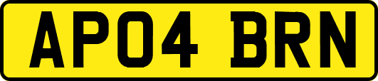 AP04BRN