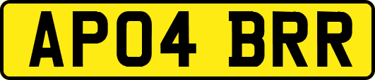 AP04BRR