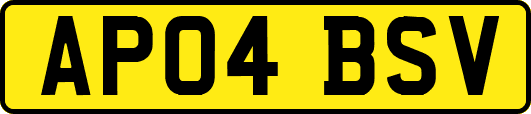 AP04BSV