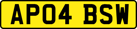 AP04BSW