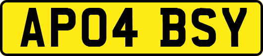 AP04BSY