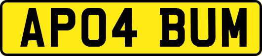 AP04BUM