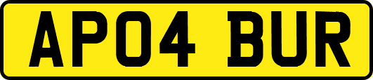 AP04BUR