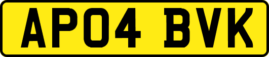 AP04BVK