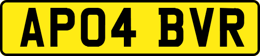 AP04BVR