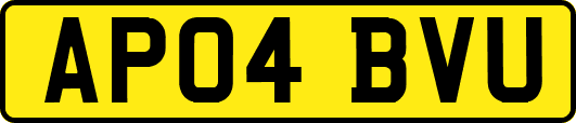 AP04BVU