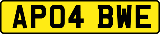 AP04BWE