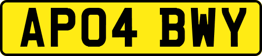 AP04BWY