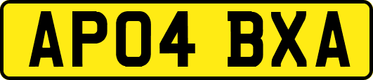 AP04BXA