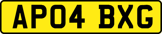 AP04BXG