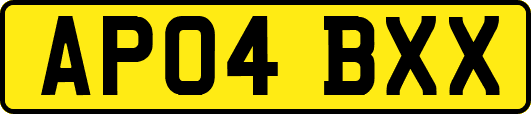 AP04BXX