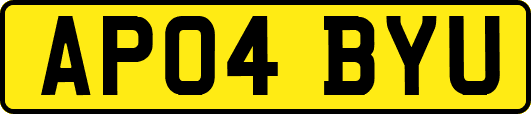 AP04BYU