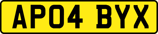 AP04BYX
