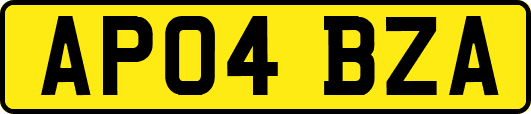 AP04BZA